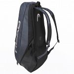Head Djokovic Combi 6R Anthracite / Black